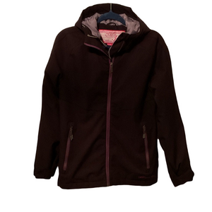 Women's Black Snow/Ski Jacket